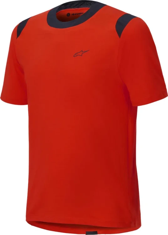 велоэкипировка Alpinestars A-Dura Dri Wool Темно-оранжевый 1764224-434