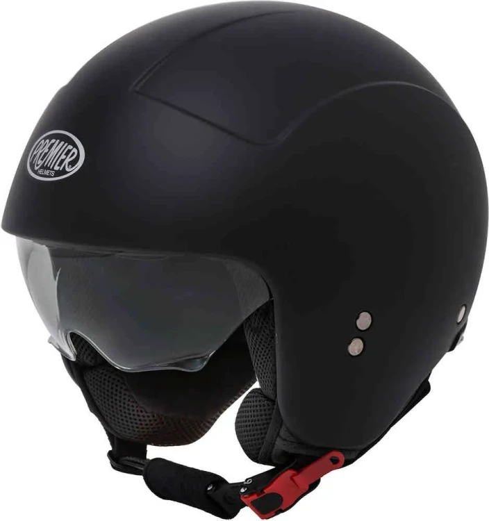 Мотошлем открытый Premier Rocker U9 BM