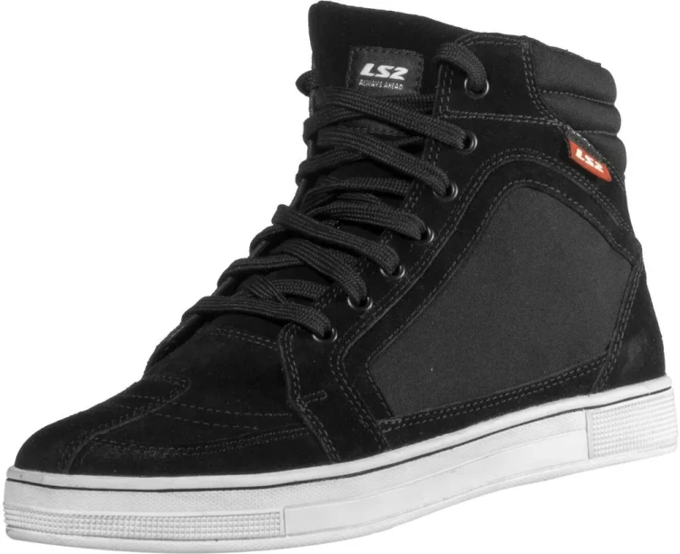 Мотоботы городские и короткие LS2 Doron