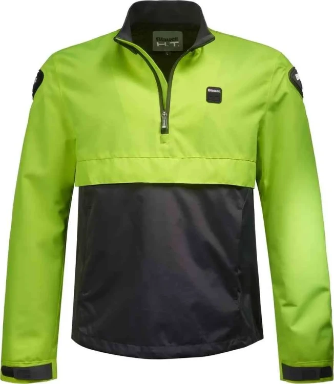 Мотокуртка текстильная Blauer Spring Pull