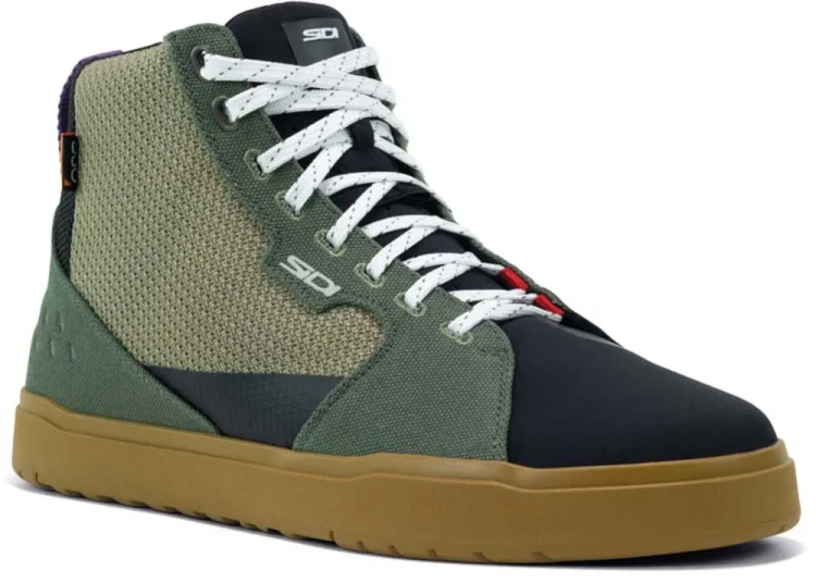 Мотоботы городские и короткие Sidi Arx Air