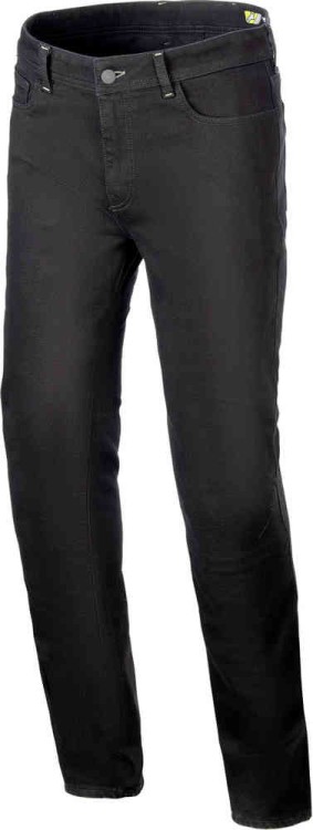 Мотоштаны текстильные мужские Alpinestars Cult-8 Stretch Denim