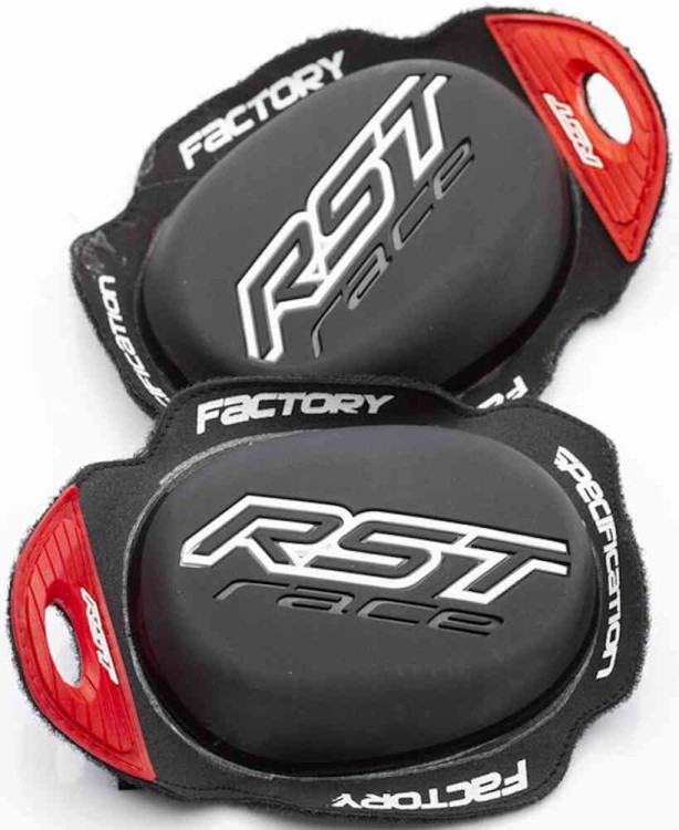 Мотозащита RST Factory Черный 8001623001