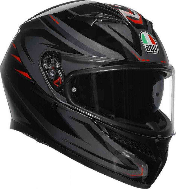 Мотошлем интеграл AGV K3 Syth  18381001-021-S