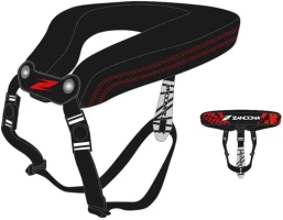 Мотозащита Zandona Neck Guard  395100UNBK