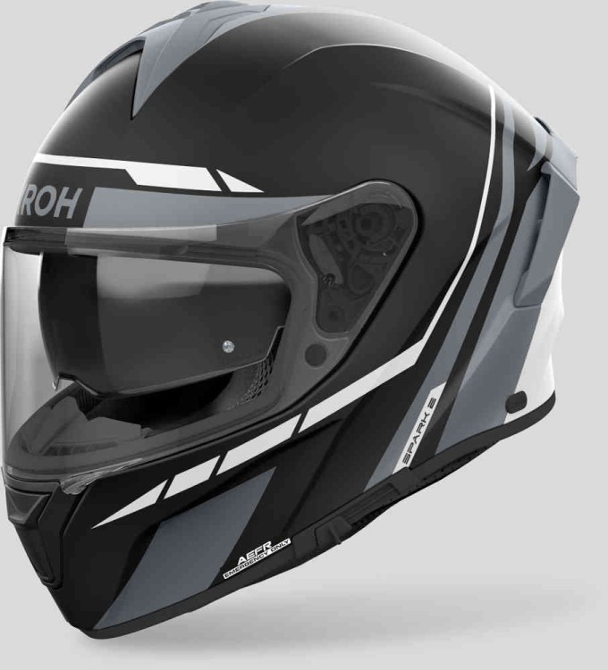 Мотошлем интеграл Airoh Spark 2 Spinner