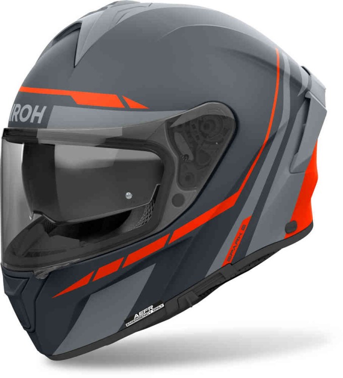 Мотошлем интеграл Airoh Spark 2 Spinner