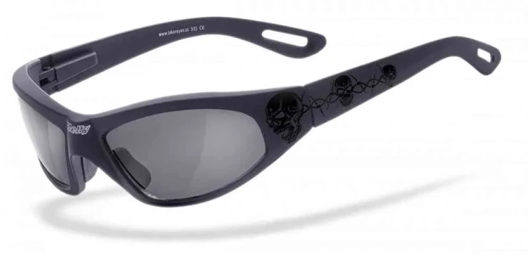 Helly Bikereyes Black Angel Черный 593-a-tb