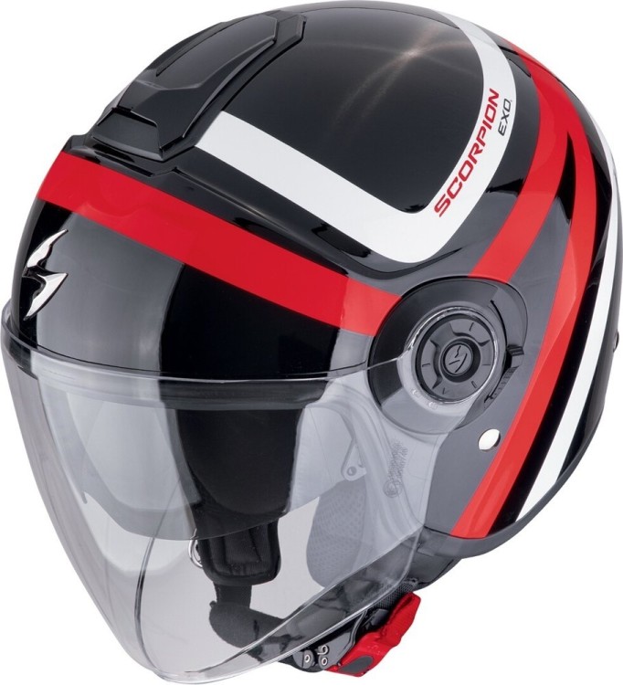 Мотошлем открытый Scorpion EXO-City II Riva