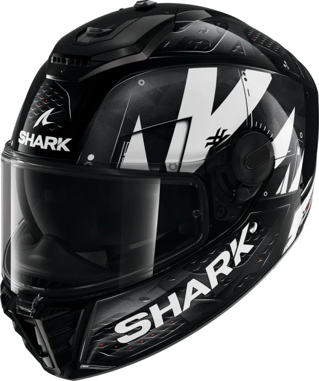 Мотошлем интеграл Shark Spartan RS Stingrey