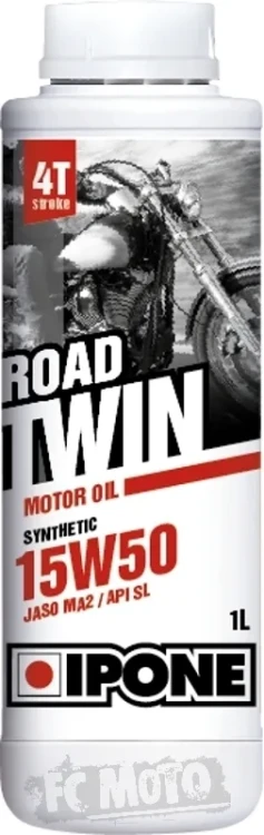 IPONE Road Twin 15W-50  800049-1