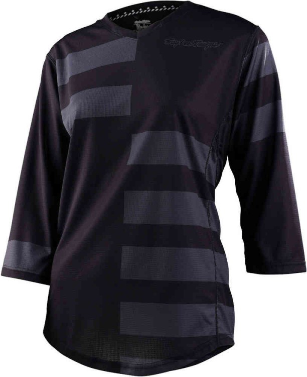 велоэкипировка Troy Lee Designs Mischief Split Stripe Ladies