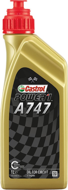 Castrol Power1 A747