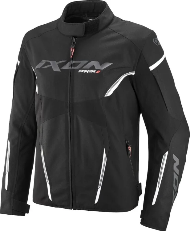 Мотокуртка текстильная Ixon Striker 2 C