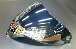 Визор Icon Fliteshield серебристый иридий