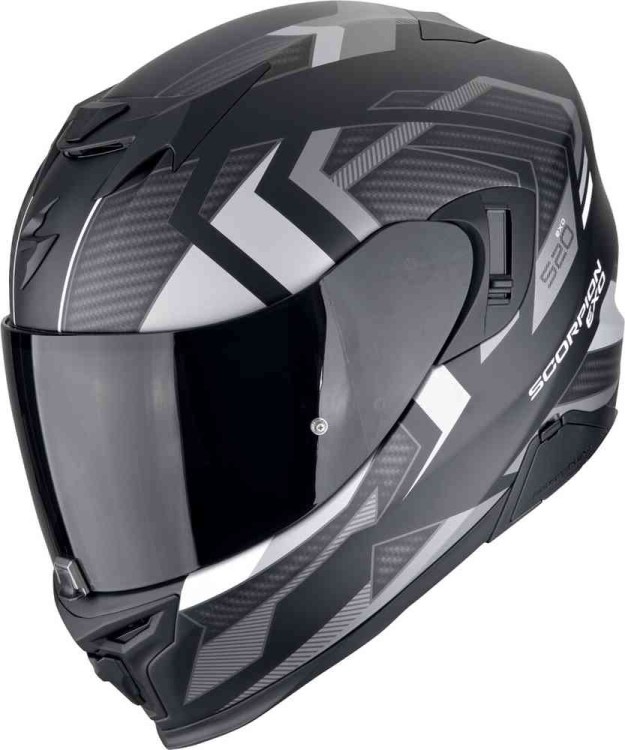 Мотошлем интеграл Scorpion EXO-520 Evo Air Sensus