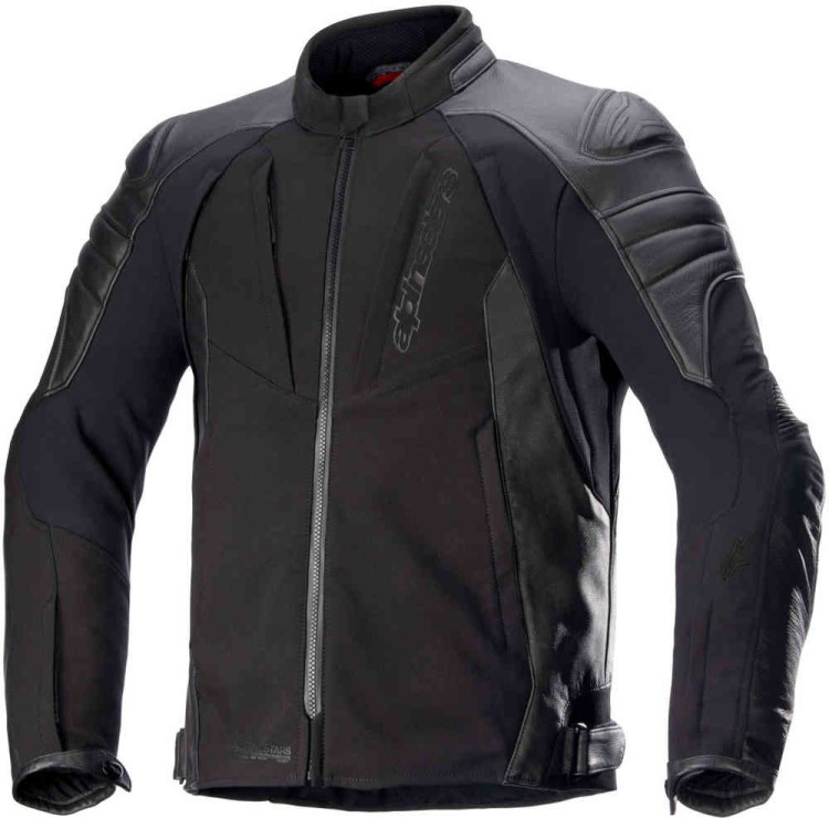 Мотокуртка кожаная мужская Alpinestars Proton