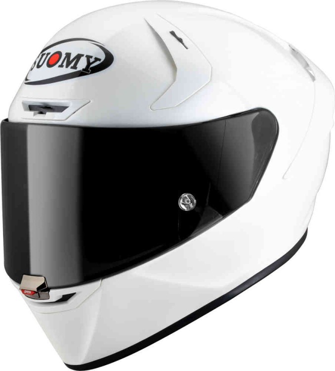 Мотошлем интеграл Suomy SR-GP Evo Plain E06