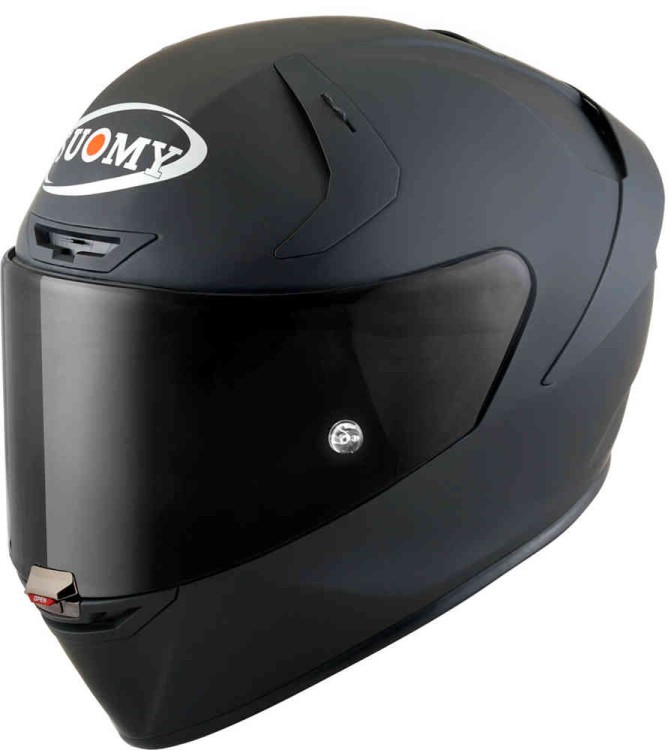 Мотошлем интеграл Suomy SR-GP Evo Plain E06