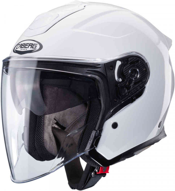 Мотошлем открытый Caberg Flyon II Белый CA20056501-L