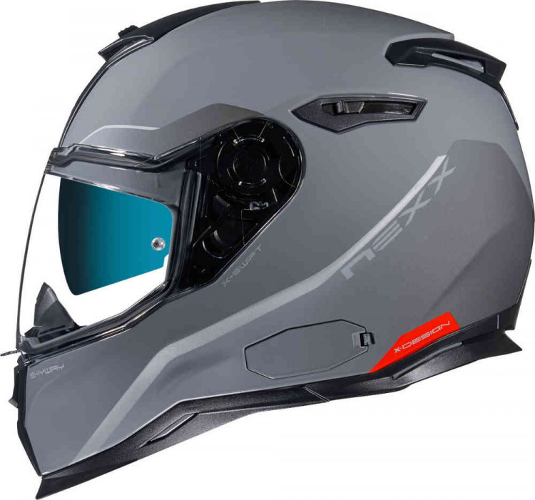 Мотошлем интеграл Nexx SX.100 Skyway  01SXF0231898500M
