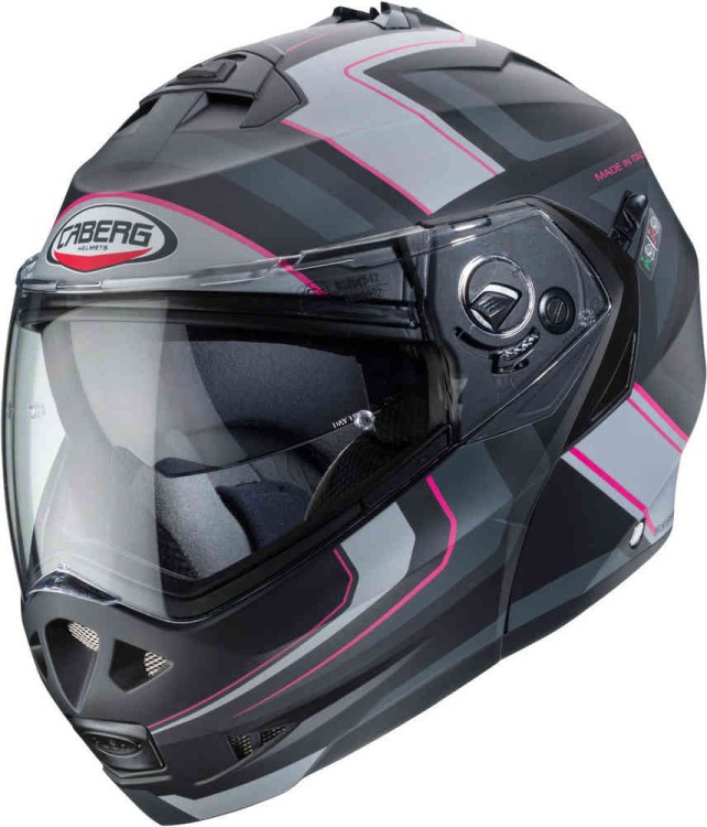 Мотошлем модуляр Caberg Duke II Tour