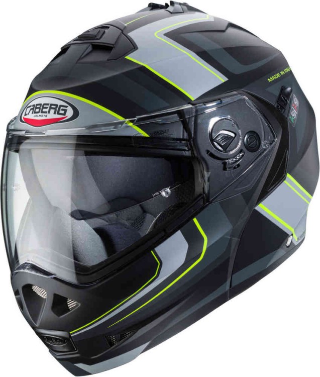 Мотошлем модуляр Caberg Duke II Tour