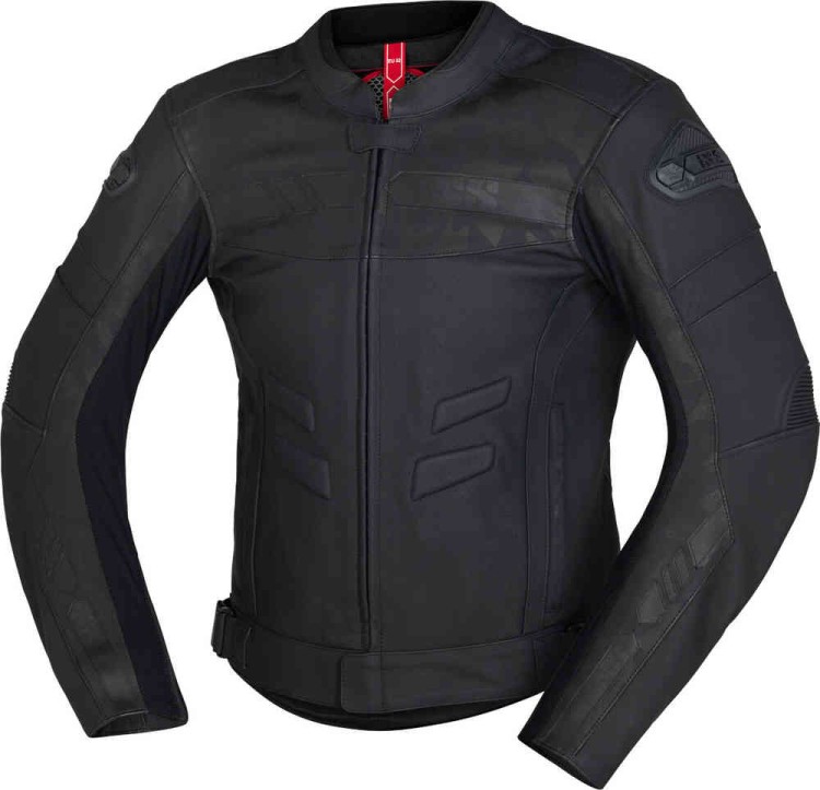 Мотокуртка кожаная мужская IXS RS-600 2.0
