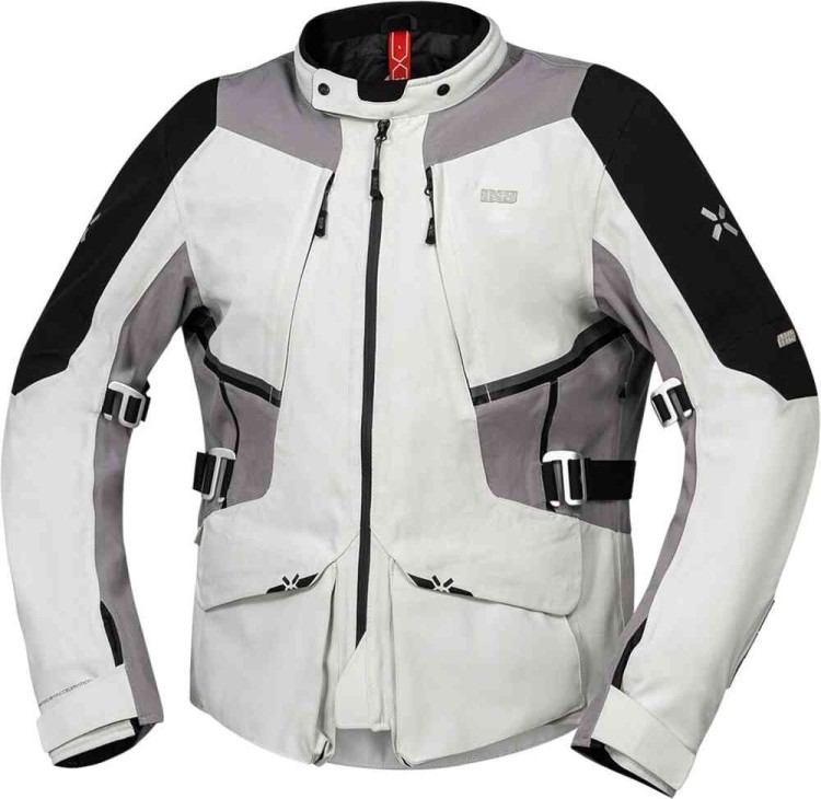 Мотокуртка текстильная мужская IXS Tourster-STX 1.0