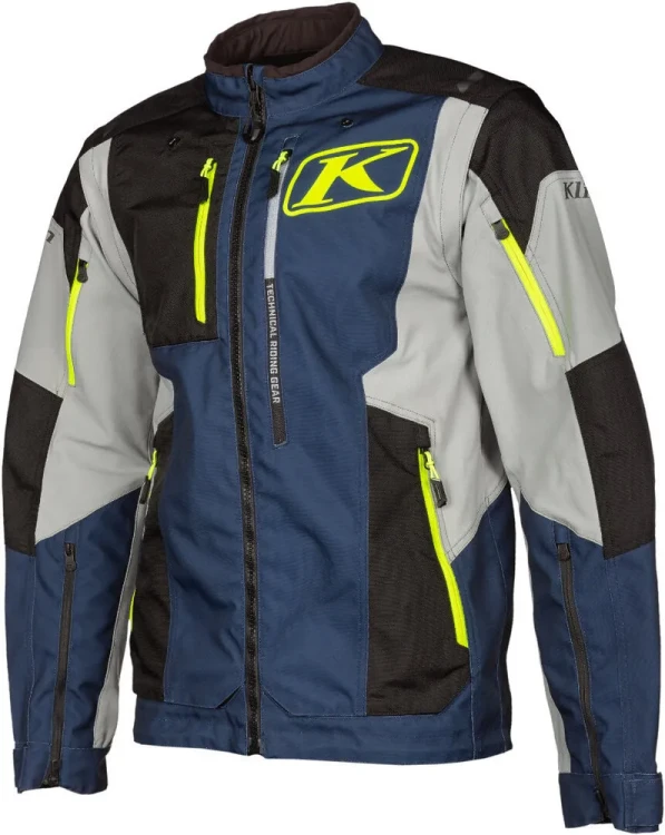 Мотокуртка текстильная Klim Dakar