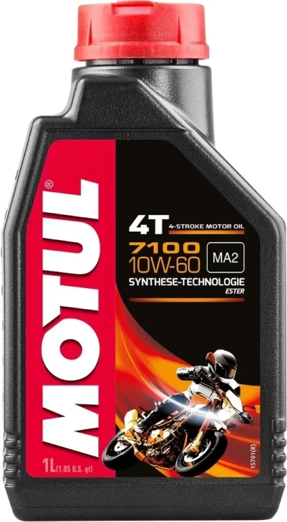 MOTUL 7100 4T 10W60 109384-1