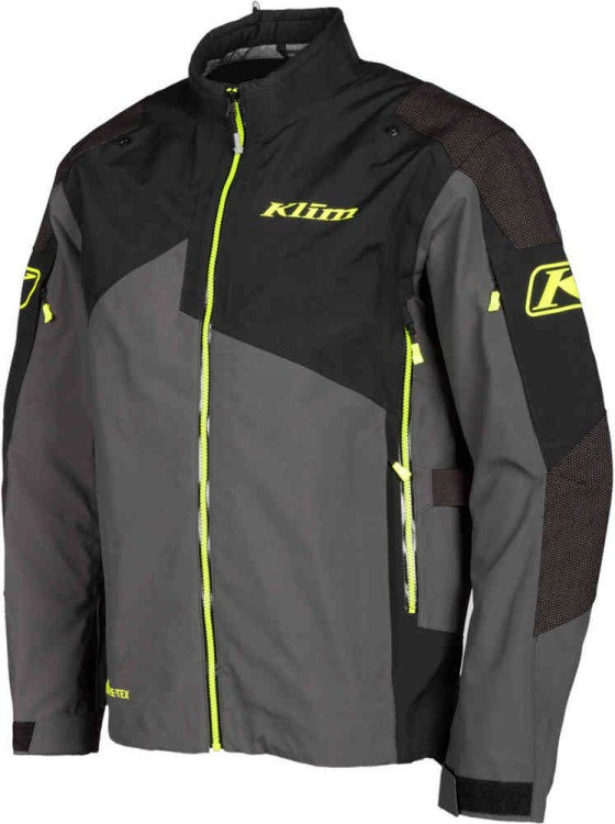 Мотокуртка текстильная мужская Klim Raptor GTX