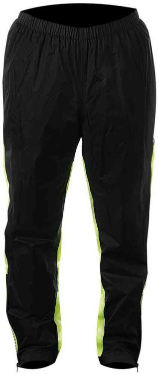 мотодождевик - штаны Alpinestars Hurricane Желтый/Черный 3224617-551