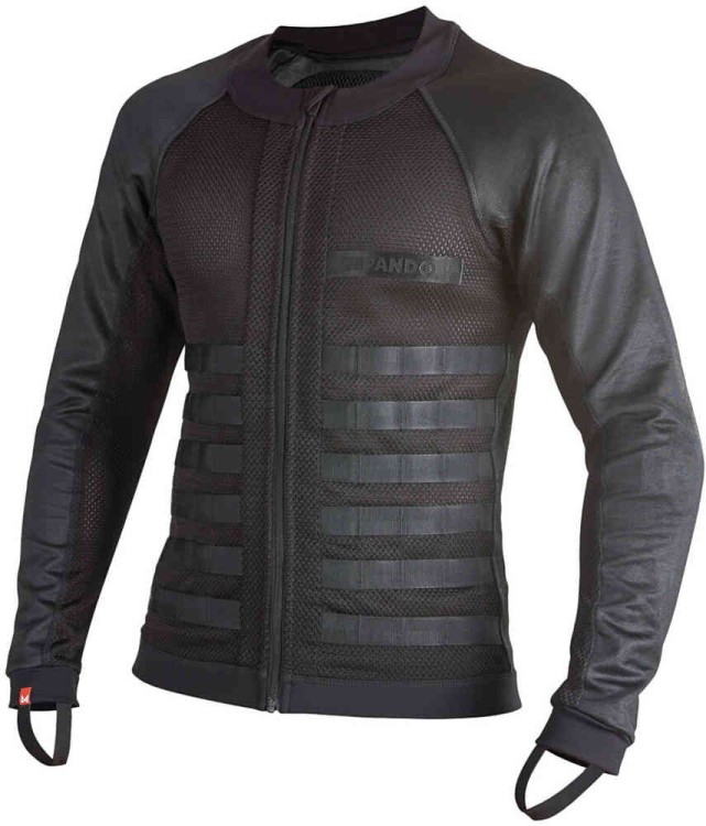 Мотокуртка текстильная мужская Pando Moto Commando UH