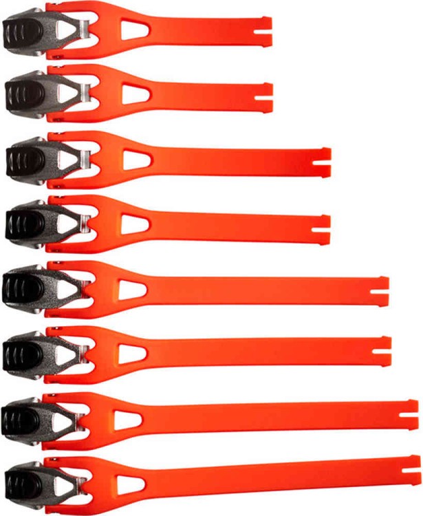 Fox Comp5/5Y/3Y Оранжевый 91446-009-NS