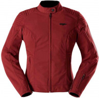 Мотокуртка текстильная женская Furygan Jody красный 65329-L-351