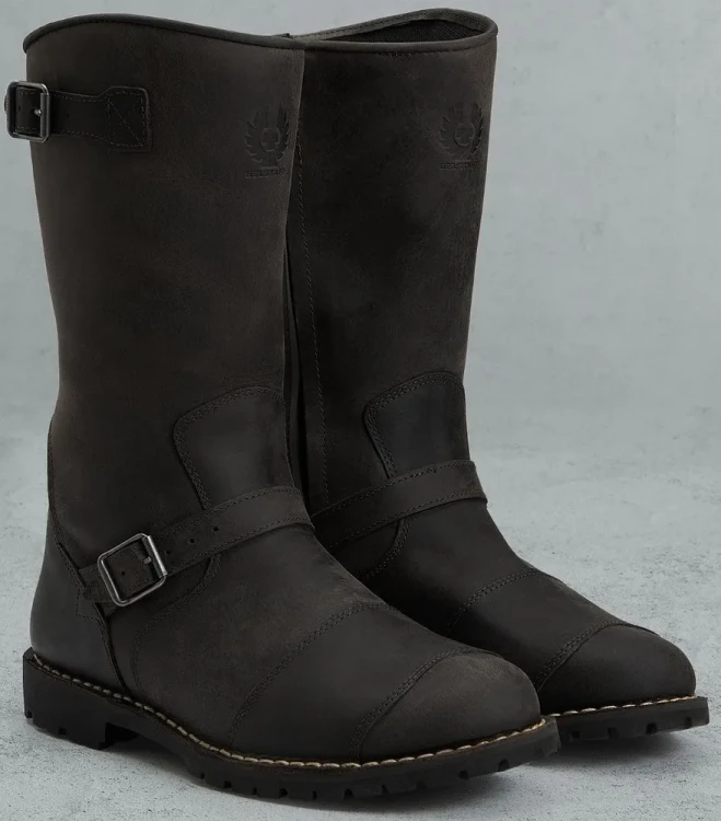 Мотоботы для чоппера и круизера Belstaff Endurance