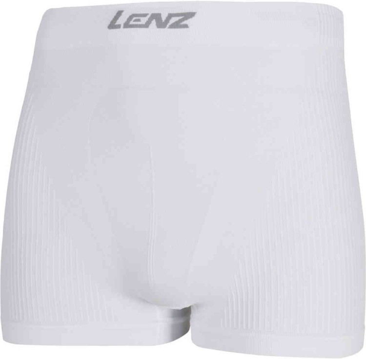 термобелье - штаны Lenz 1.0 Белый 238-23