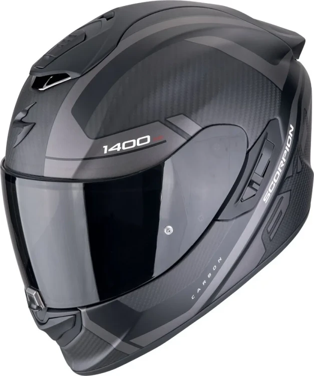 Мотошлем интеграл Scorpion EXO-1400 Evo II Carbon Air Enko