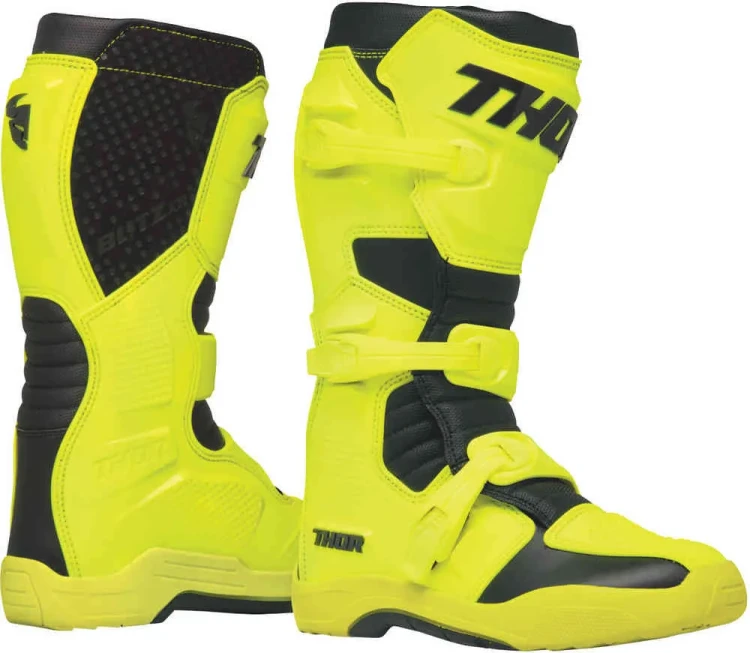 Мотоботы для мотокросса и эндуро Thor Blitz XR MX