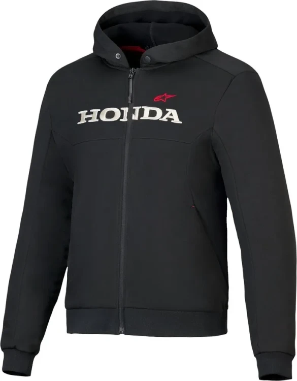 Мотокуртка текстильная Alpinestars Honda Chrome V3 Sport