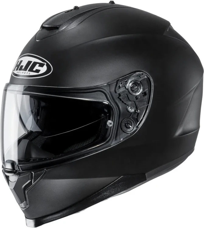 Мотошлем интеграл HJC C70N Solid