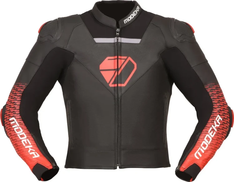 Мотокуртка кожаная Modeka Yron