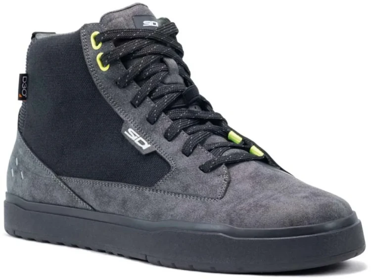 Мотоботы городские и короткие Sidi Arx