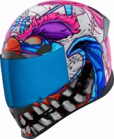 Мотошлем интеграл Icon Airframe Pro Krazy Klown 2