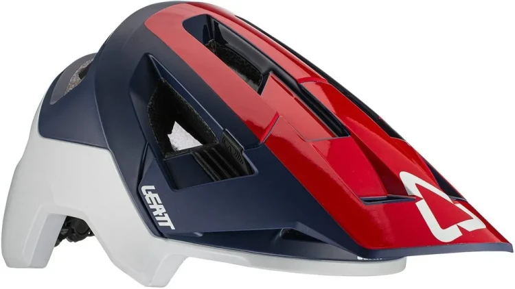 велоэкипировка Leatt MTB 4.0 All Mountain Красный LE-HLT-2120-2117-L