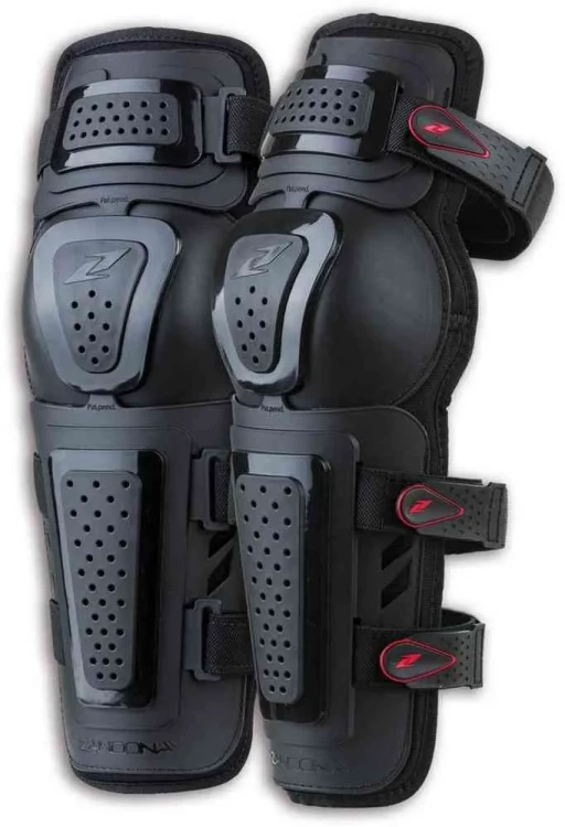 велоэкипировка Zandona Evo Черный 3205BKUNBK