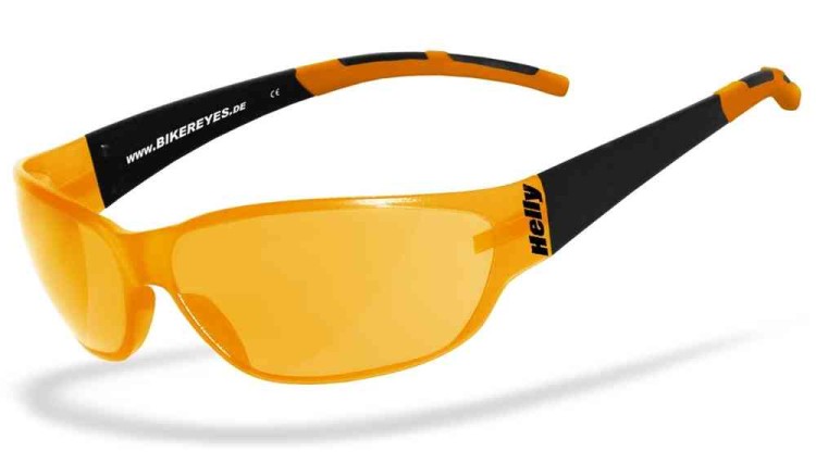 Helly Bikereyes Airshade Оранжевый 581-m