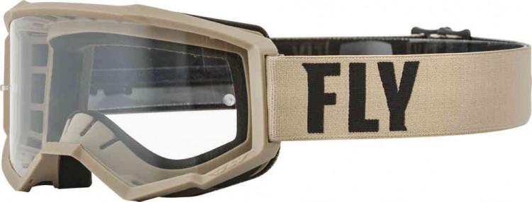 Fly Racing Focus Черный/хаки 70104-00-137
