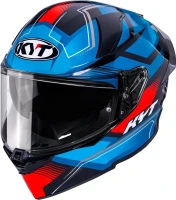 Мотошлем интеграл KYT R2R Parsec